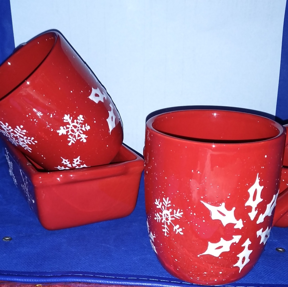 COPY - 2 sets mug w/ loaf pan